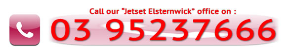 call us at jetset elsternwick