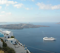 Mediterranean cruise